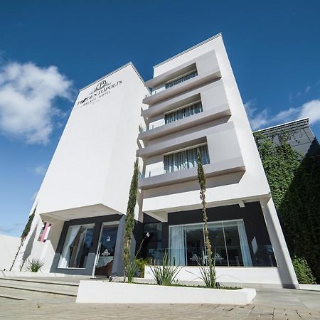 Prudentópolis Palace Hotel Exterior foto